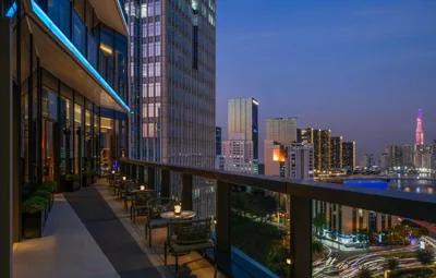 Hilton Saigon – Photos 6