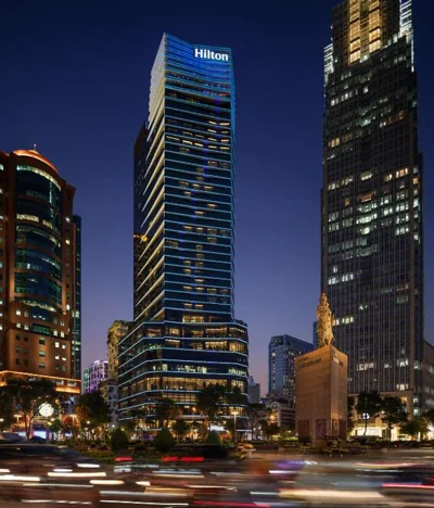 Hilton Saigon – Photos 9