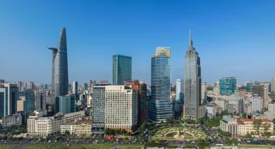 Hilton Saigon – Photos 11