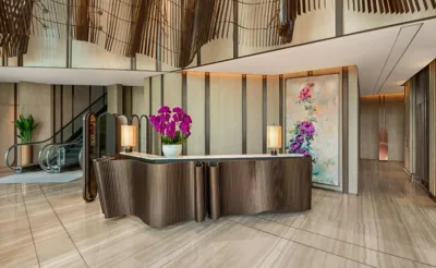 Hilton Saigon – Photos 13