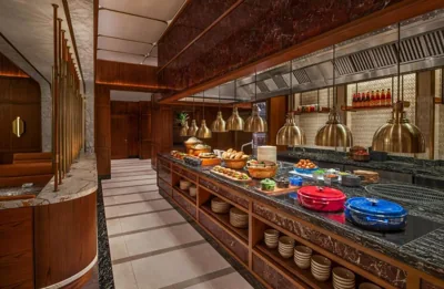 Hilton Saigon – Photos 16
